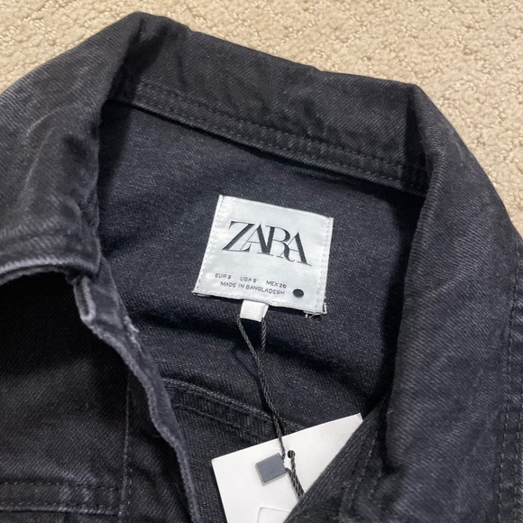 NWT Zara Jean dress size S - Picture 2 of 3